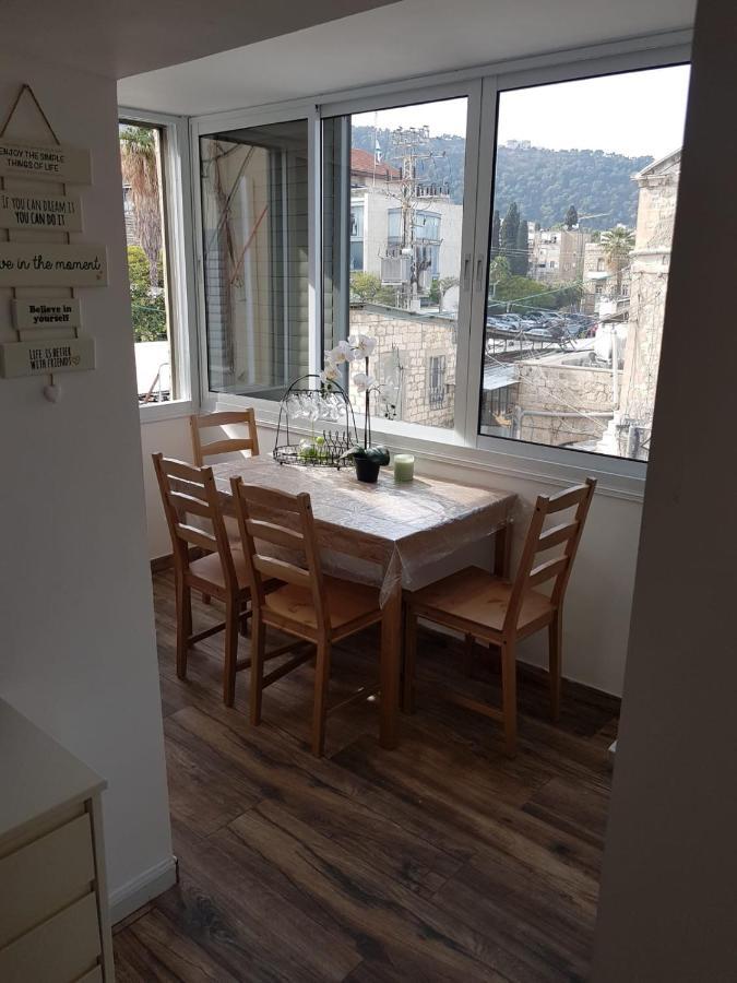 Boutique 22 Guest Rooms Haifa Kültér fotó