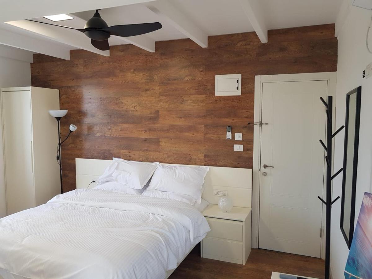 Boutique 22 Guest Rooms Haifa Kültér fotó