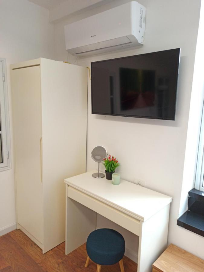 Boutique 22 Guest Rooms Haifa Kültér fotó